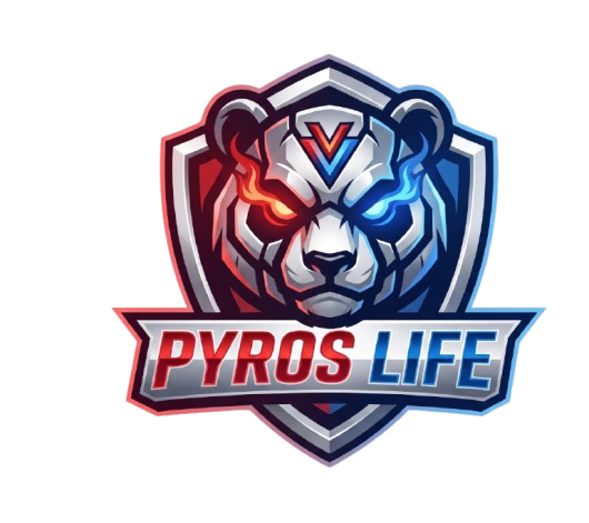 Pyros Logo